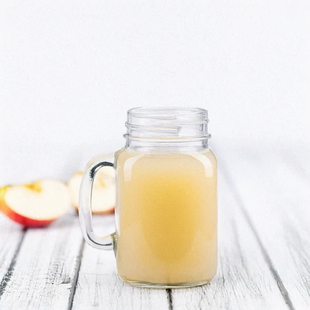Apple juice
