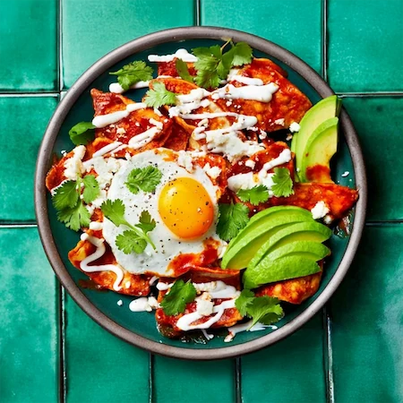 Chilaquiles