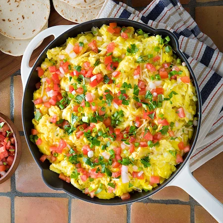 Mexican Breakfast