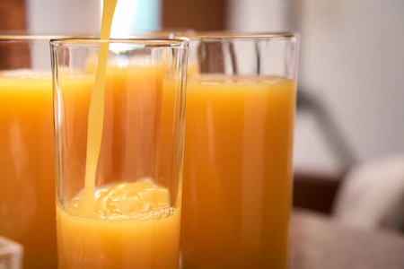 Orange juice